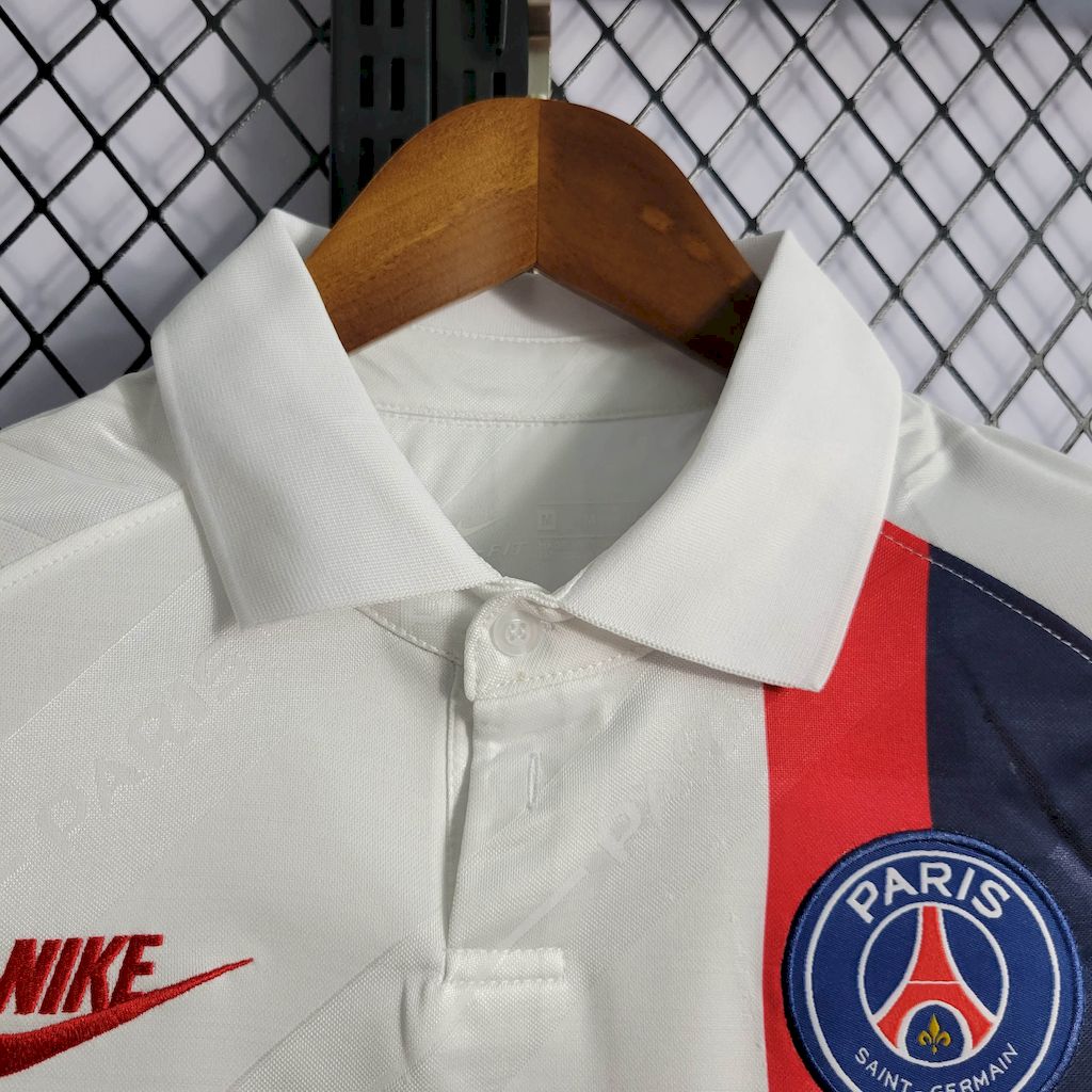 2024080813005194.jpg Retro Paris Saint-Germain 2019/20 Third Jersey - Image 6