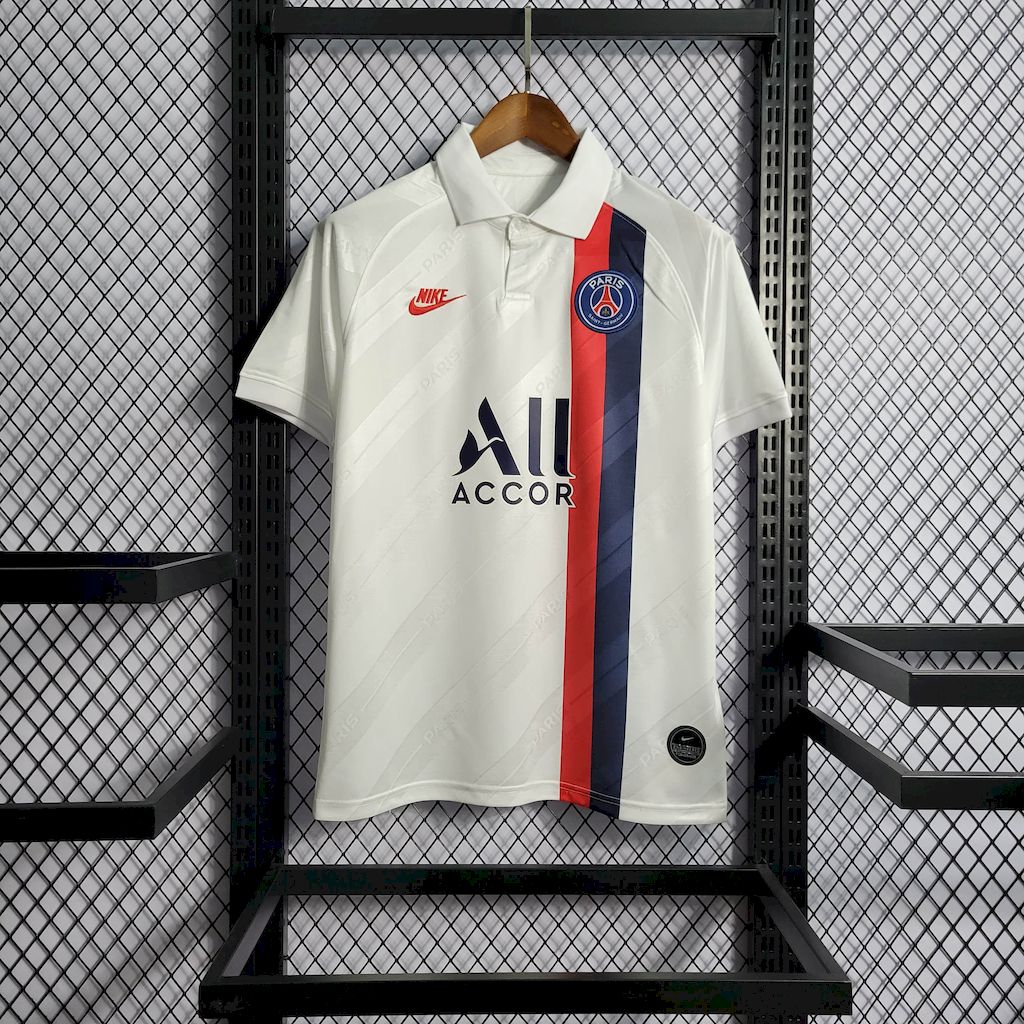 2024080813010114.jpg Retro Paris Saint-Germain 2019/20 Third Jersey - Image 3
