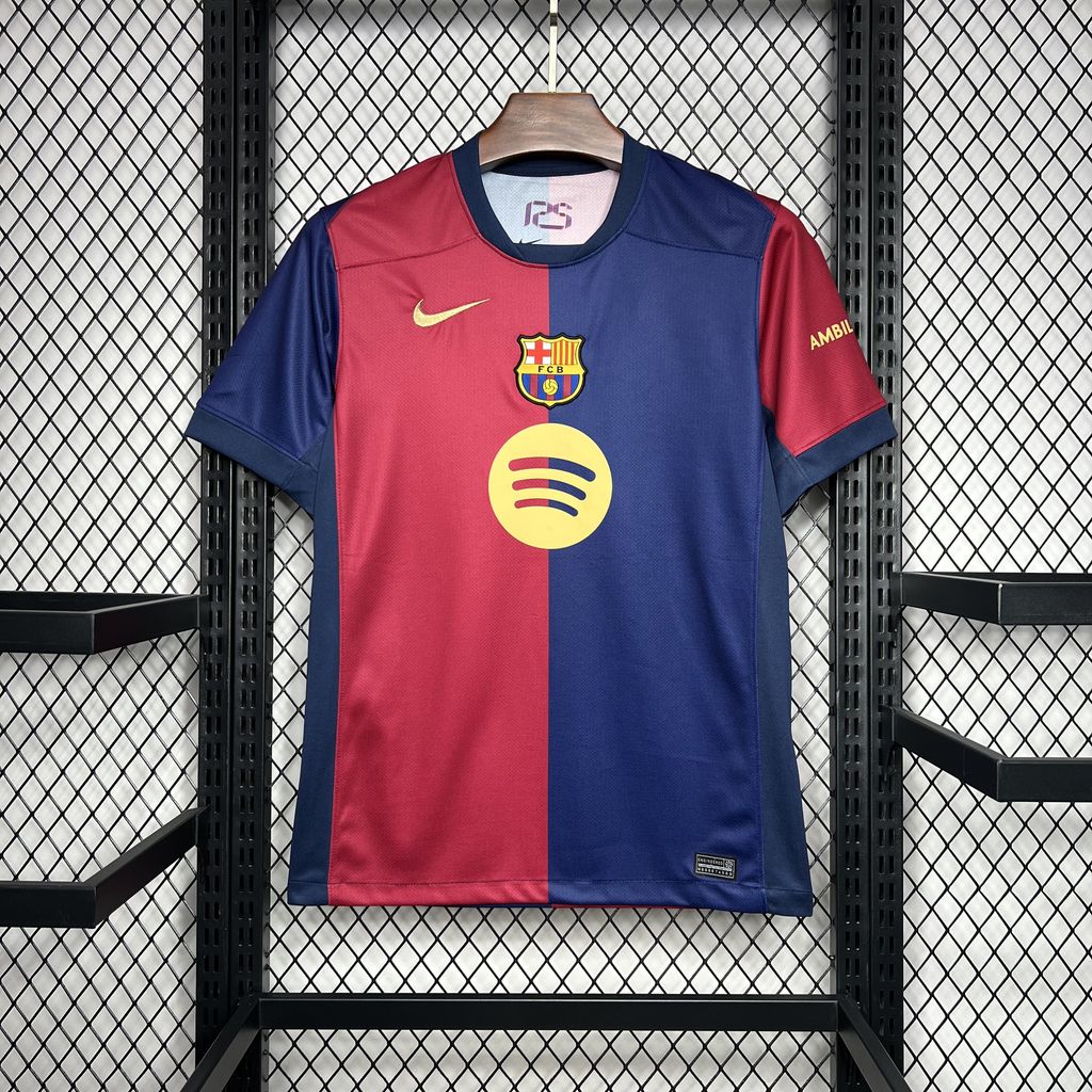 2024080917241233.jpg Mens Barcelona 2024/25 Home Jersey - Image 8
