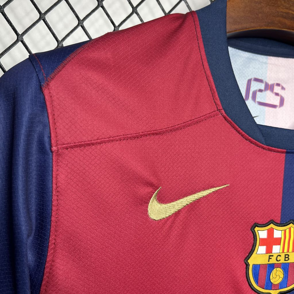202408091724146.jpg Mens Barcelona 2024/25 Home Jersey - Image 6