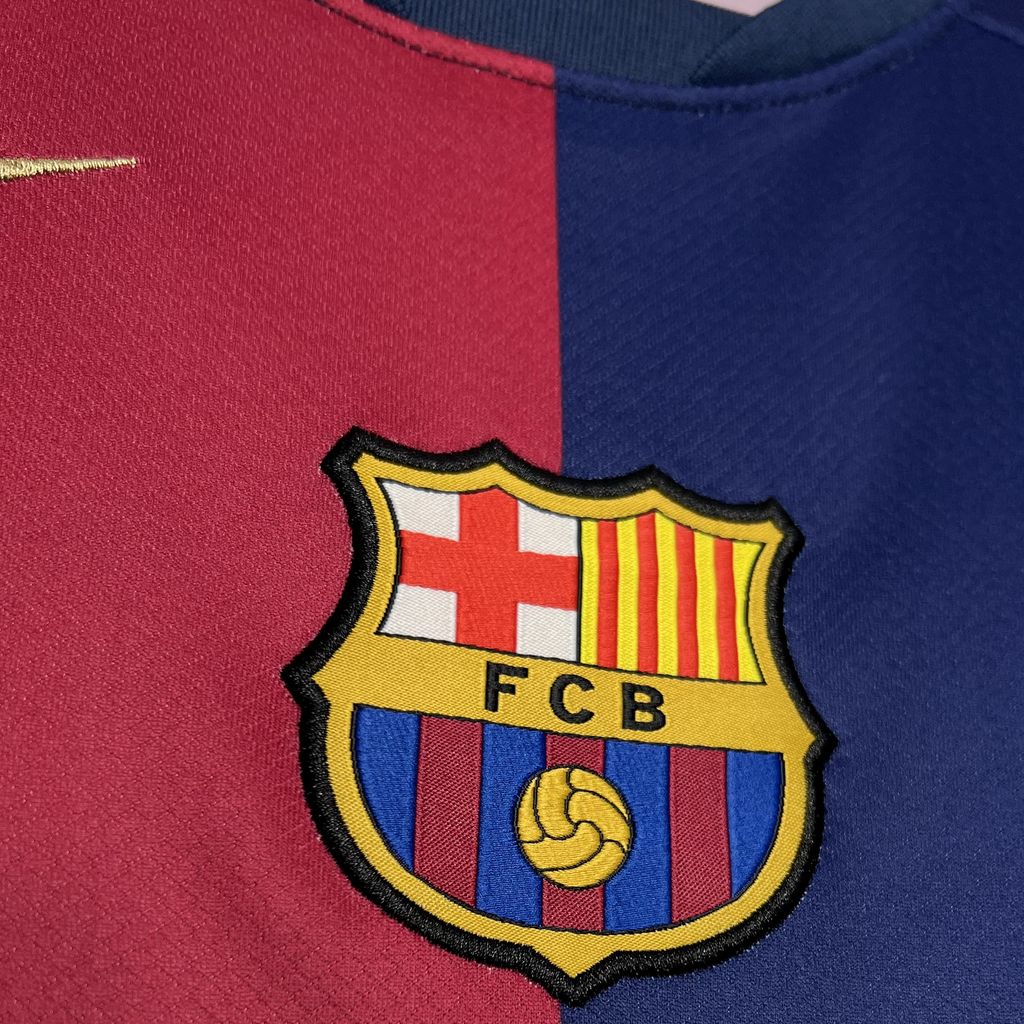 202408091724171.jpg Mens Barcelona 2024/25 Home Jersey - Image 4