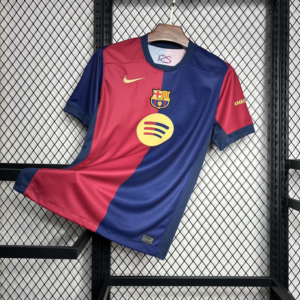2024080917241977.jpg Mens Barcelona 2024/25 Home Jersey - Image 1