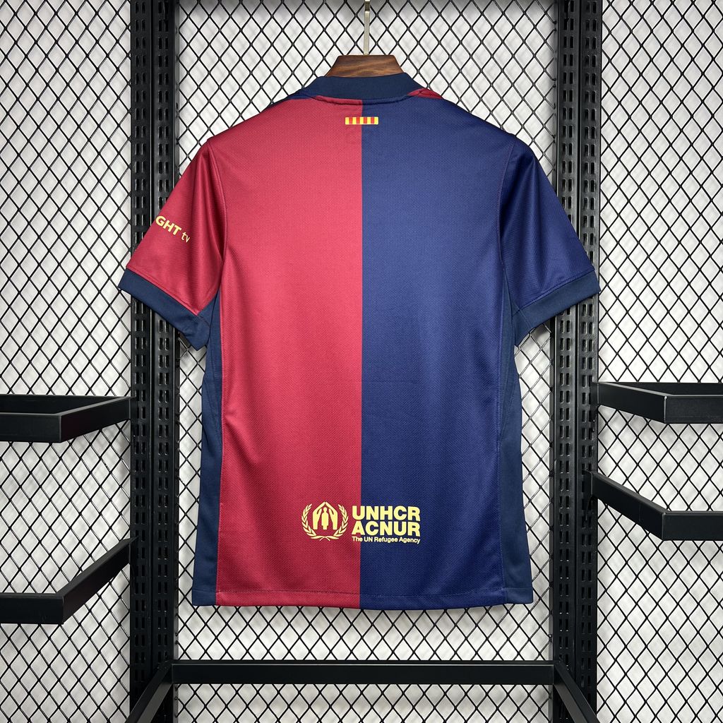 2024080917242055.jpg Mens Barcelona 2024/25 Home Jersey - Image 2