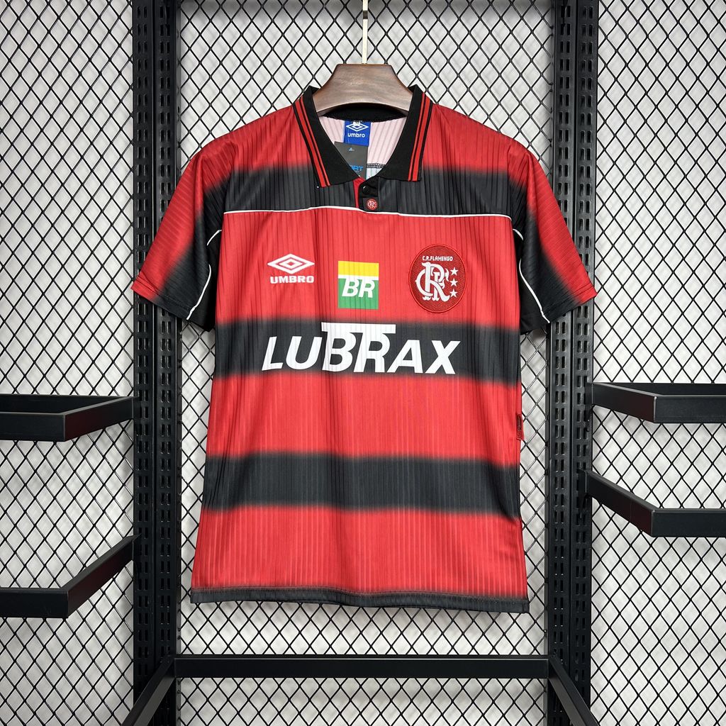 2024080917243271.jpg Retro Flamengo 1997 Home Jersey - Image 8