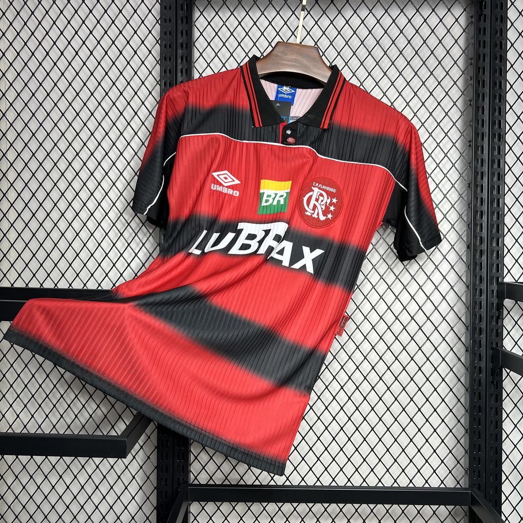 2024080917243958.jpg Retro Flamengo 1997 Home Jersey - Image 1