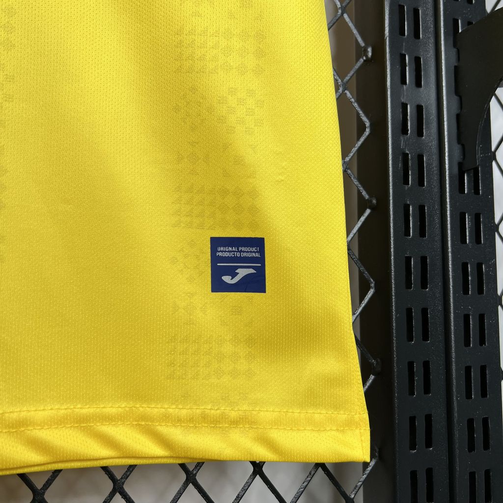 2024081014220740.jpg Mens Villarreal CF 2024/25 Home Jersey - Image 3