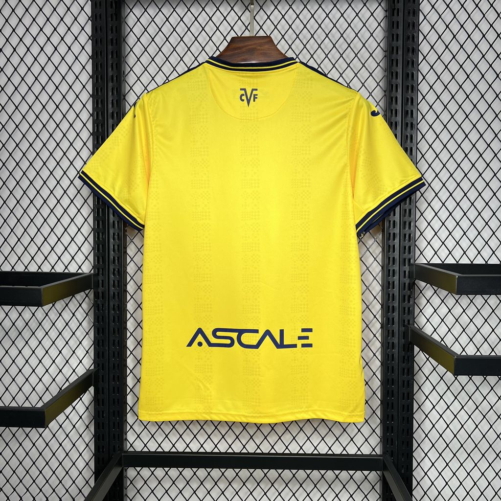 2024081014221188.jpg Mens Villarreal CF 2024/25 Home Jersey - Image 2