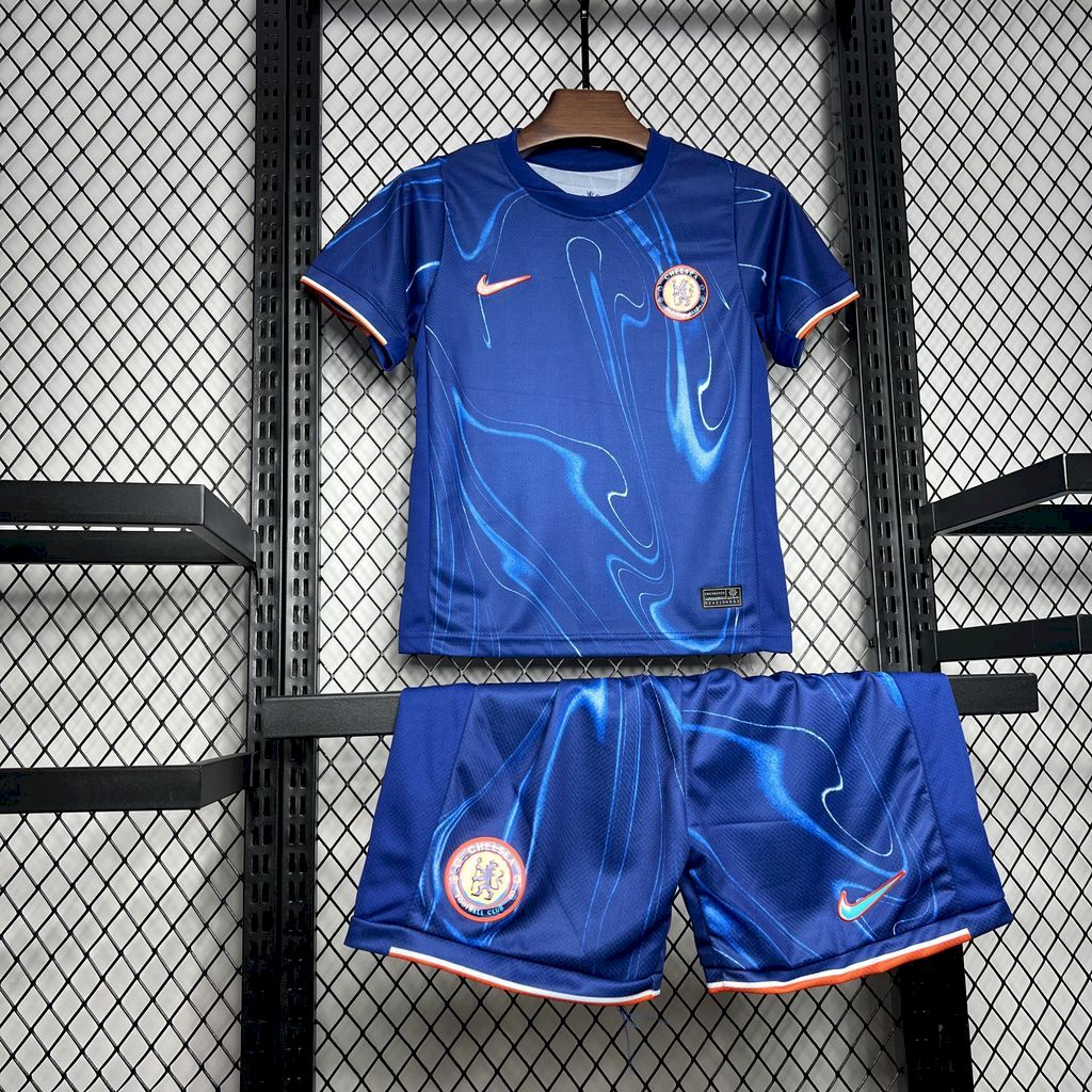 2024081205321436.jpg Kids Chelsea 2024/25 Home Kit - Image 4
