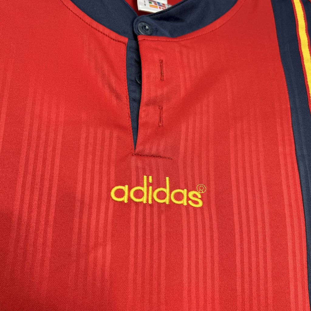 2024081209282065.jpg Retro Spain 1996 Home Jersey - Image 7
