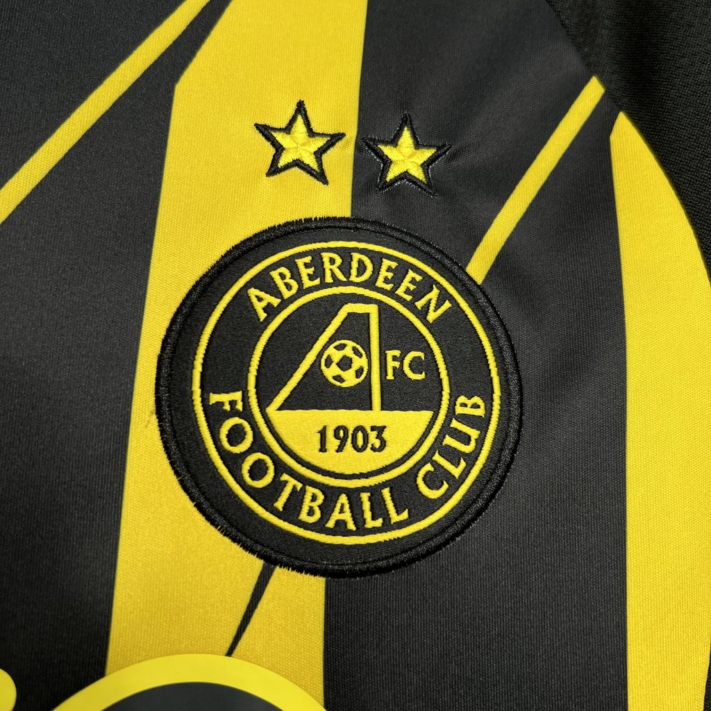 2024081213093924.jpg Mens Aberdeen F.C. 2024/25 Away Jersey - Image 4