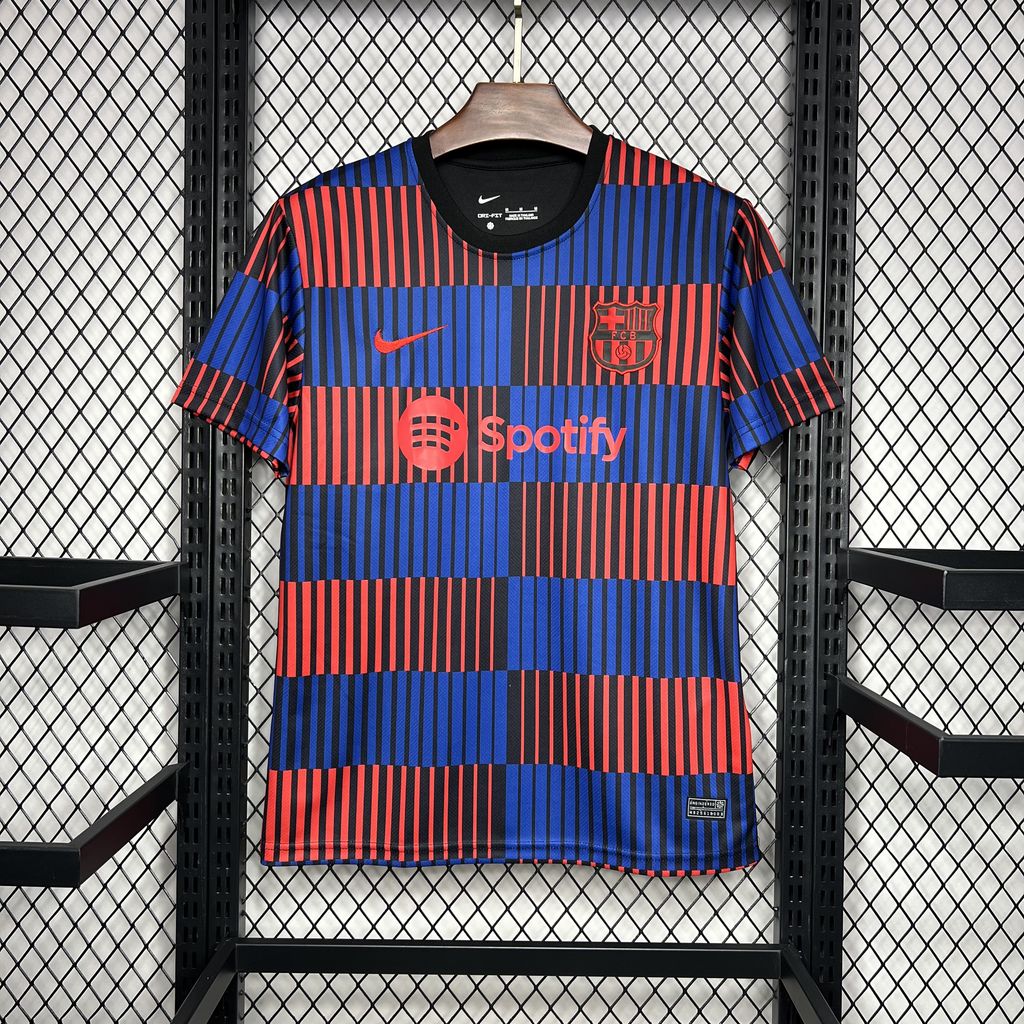 2024081213095894.jpg Mens Barcelona 2024/25 Pre-Match Jersey - Image 7