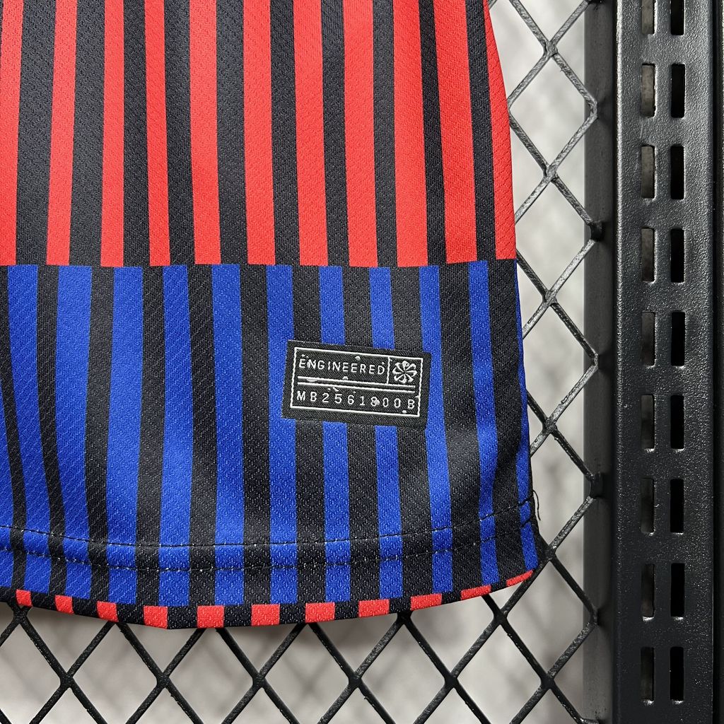 2024081213100427.jpg Mens Barcelona 2024/25 Pre-Match Jersey - Image 3