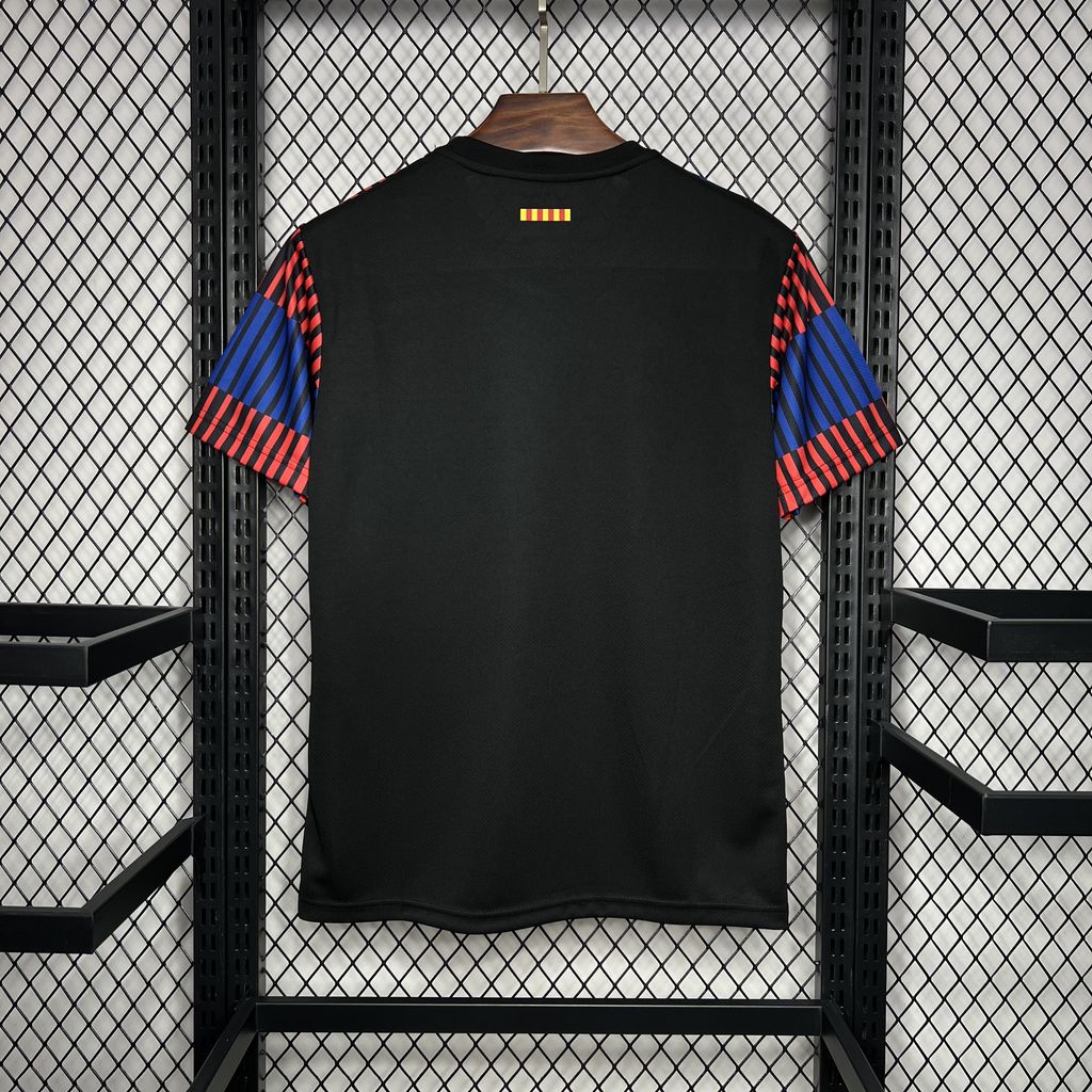 2024081213100896.jpg Mens Barcelona 2024/25 Pre-Match Jersey - Image 2