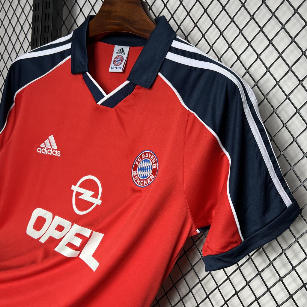 2024081213101541.jpg Retro Bayern Munich 2000/01 Home Jersey - Image 3