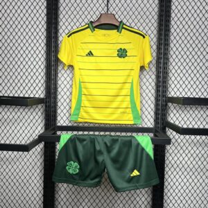Kids Celtic 2024/25 Away Kit