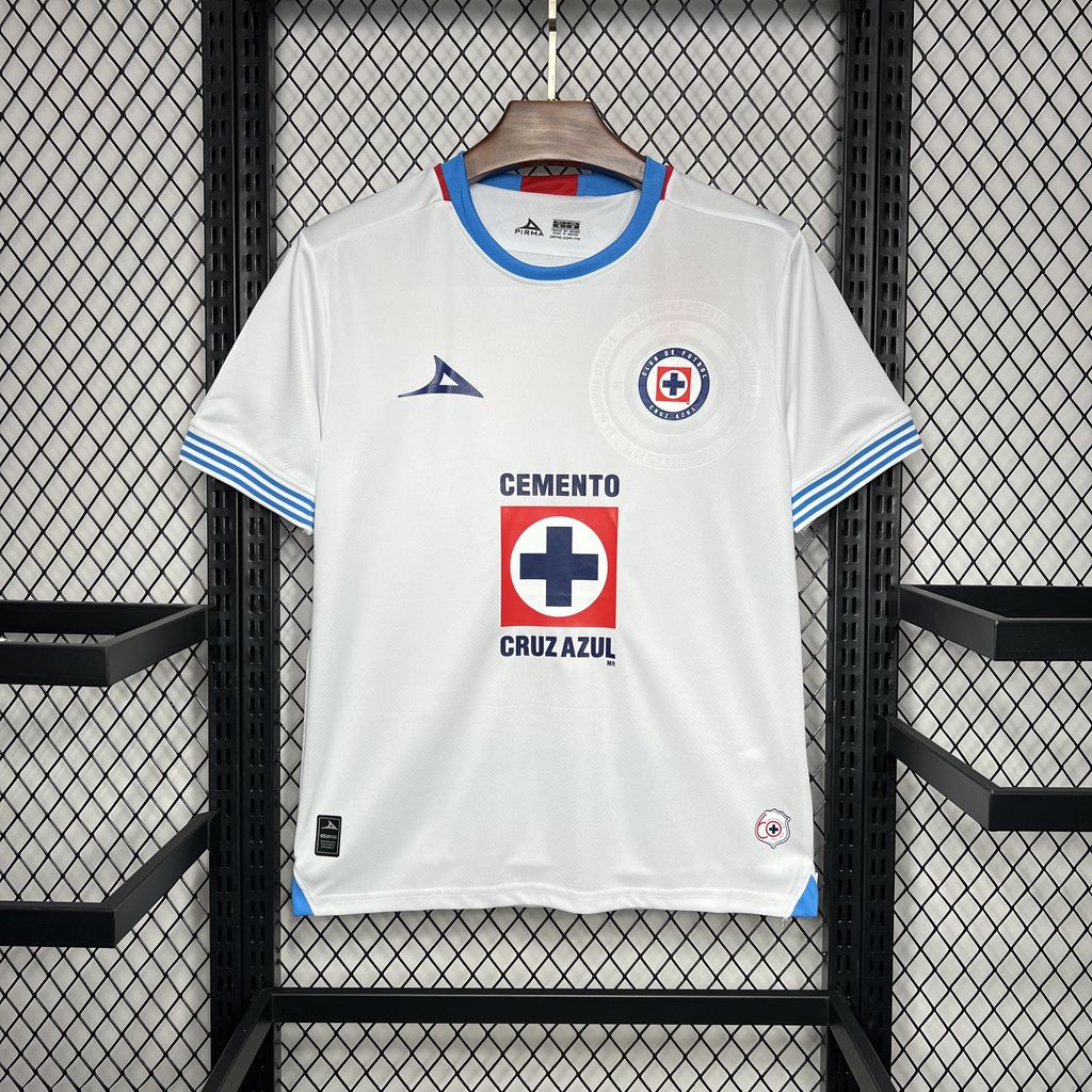 2024081213112183.jpg Mens Cruz Azul 2024/25 Away Jersey - Image 4