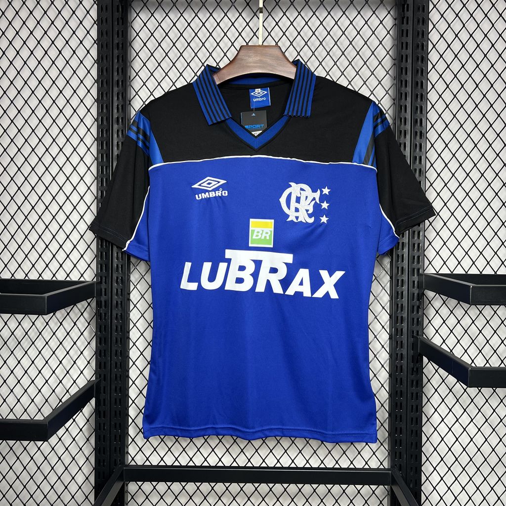 2024081213114966.jpg Retro Flamengo 1999 Goalkeeper Jersey - Image 7