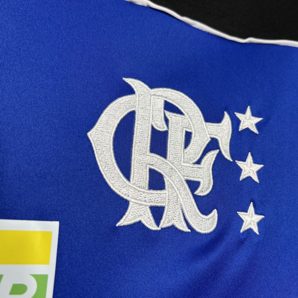 2024081213115521.jpg Retro Flamengo 1999 Goalkeeper Jersey - Image 3
