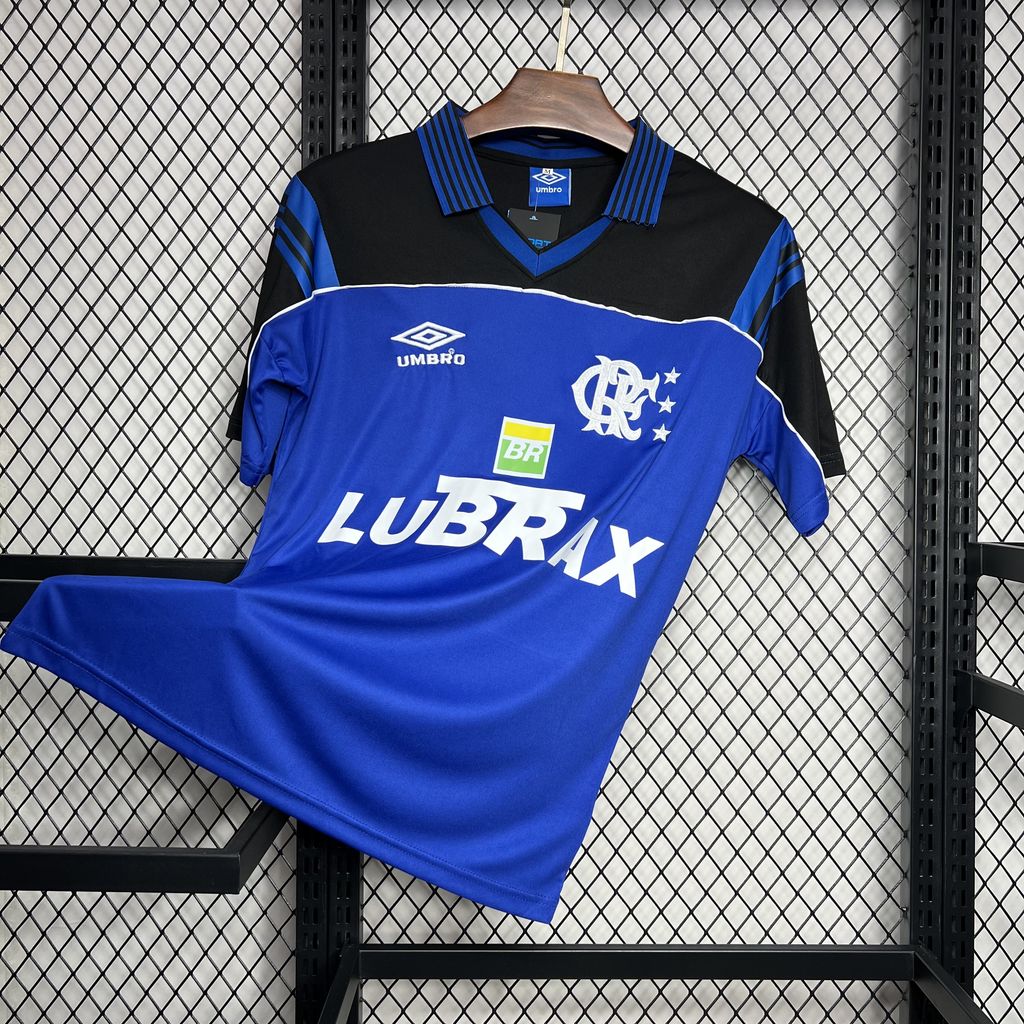 2024081213115682.jpg Retro Flamengo 1999 Goalkeeper Jersey - Image 1
