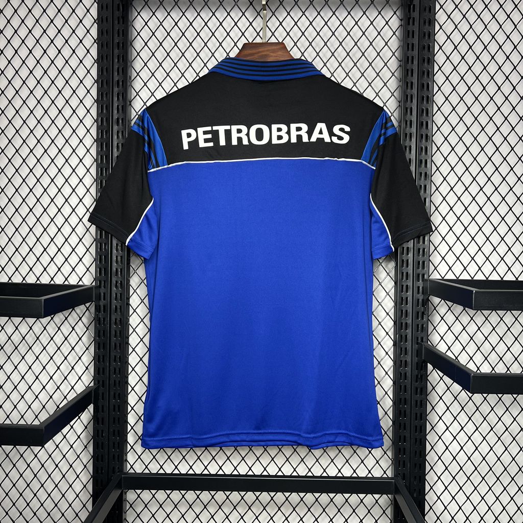 2024081213115886.jpg Retro Flamengo 1999 Goalkeeper Jersey - Image 2
