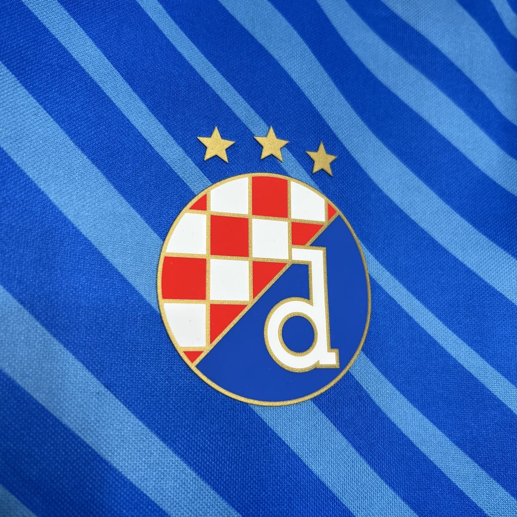 202408121312047.jpg Mens Dinamo Zagreb 2024/25 Home Jersey - Image 4