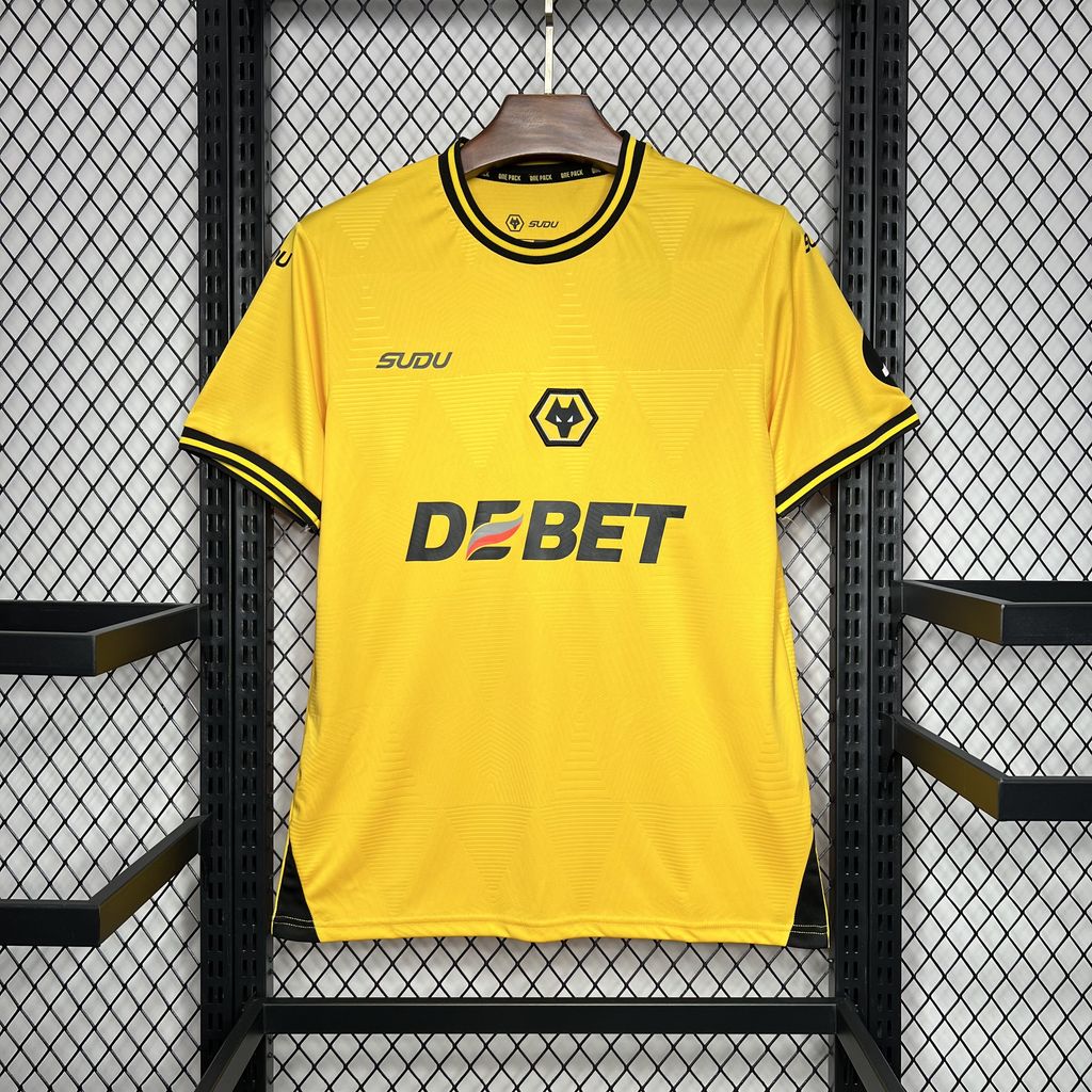 2024081213141787.jpg Mens Wolves 2024/25 Home Jersey - Image 8