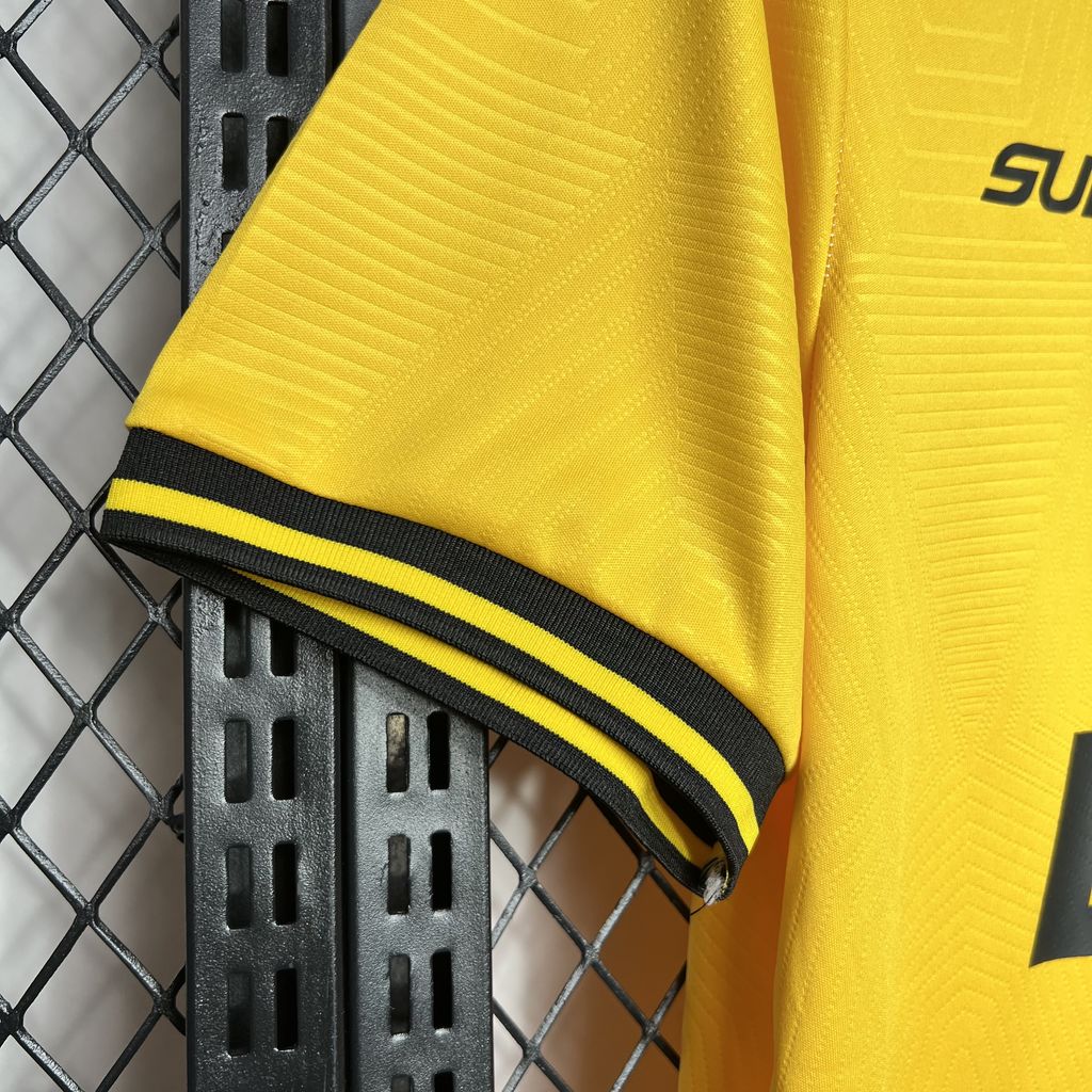 202408121314205.jpg Mens Wolves 2024/25 Home Jersey - Image 6