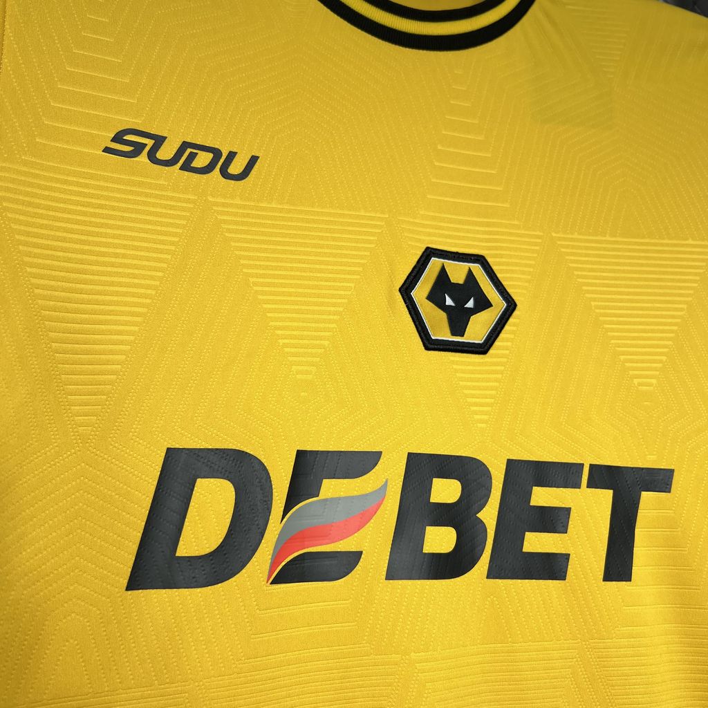2024081213142287.jpg Mens Wolves 2024/25 Home Jersey - Image 5