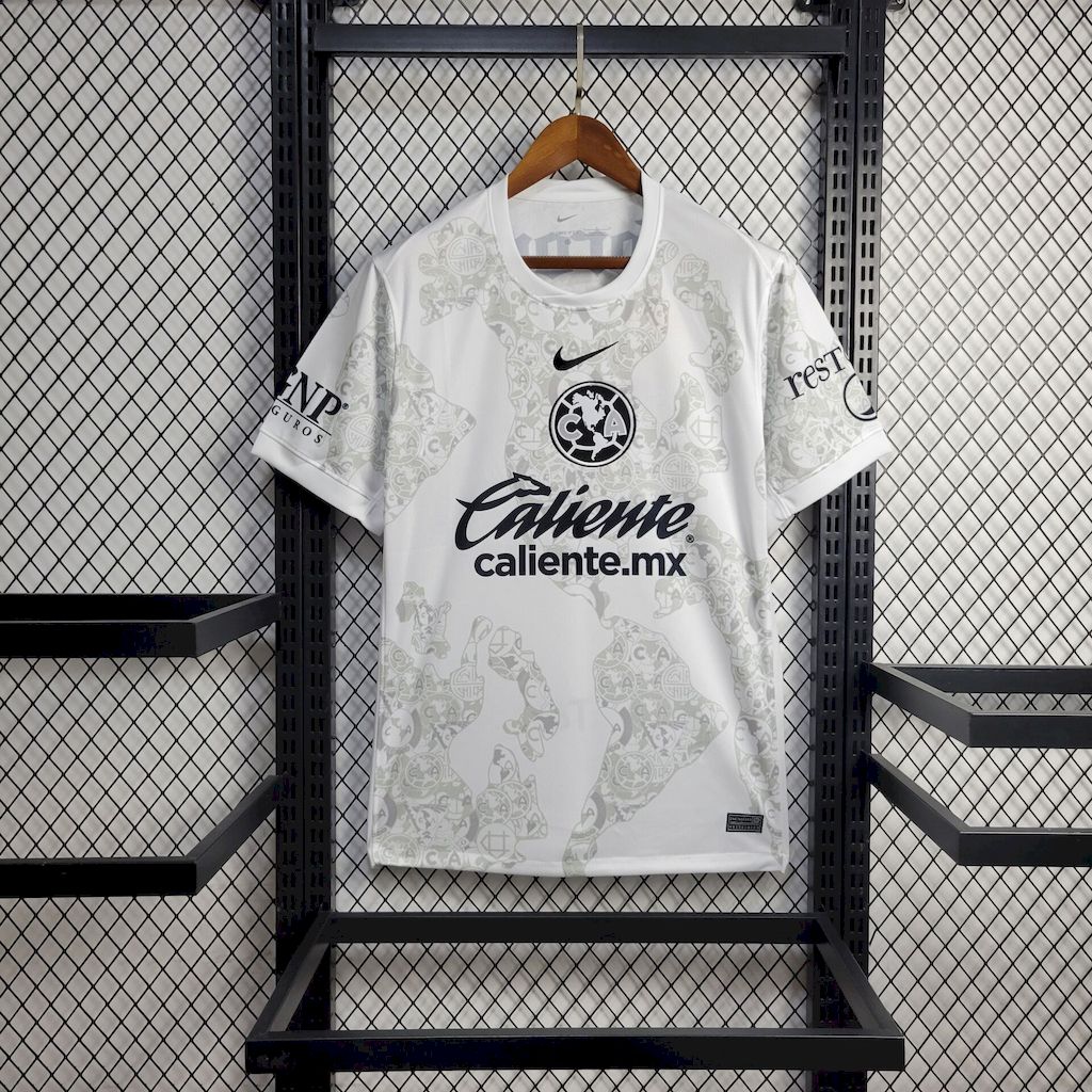 2024081621241889.jpg Mens Club America 2024/25 Goalkeeper Jersey - Image 1