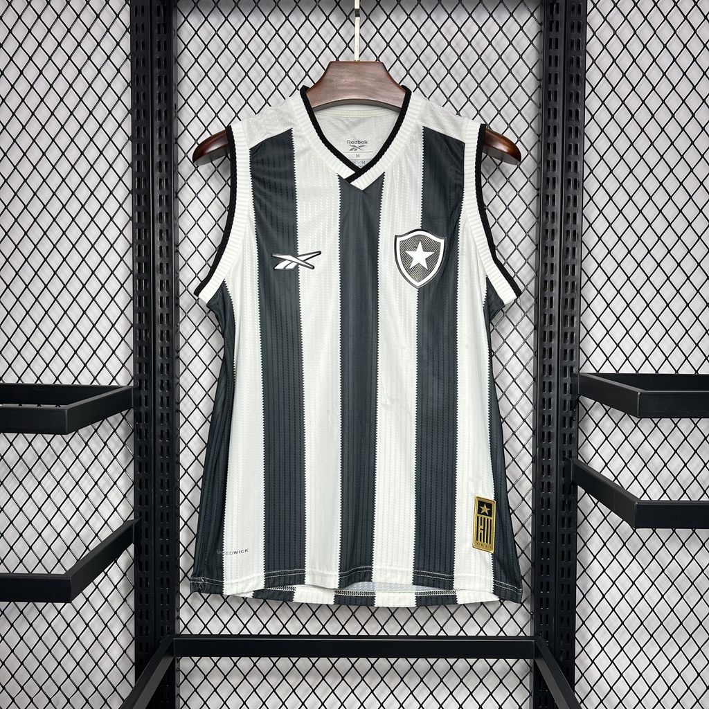 2024081621321183.jpg Mens Botafogo 2024/25 Home Tank Top Jersey - Image 8