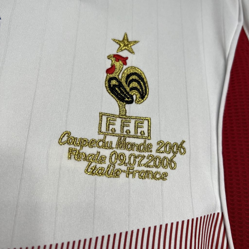 2024081621334683.jpg Retro France 2006 Away Jersey - Image 3