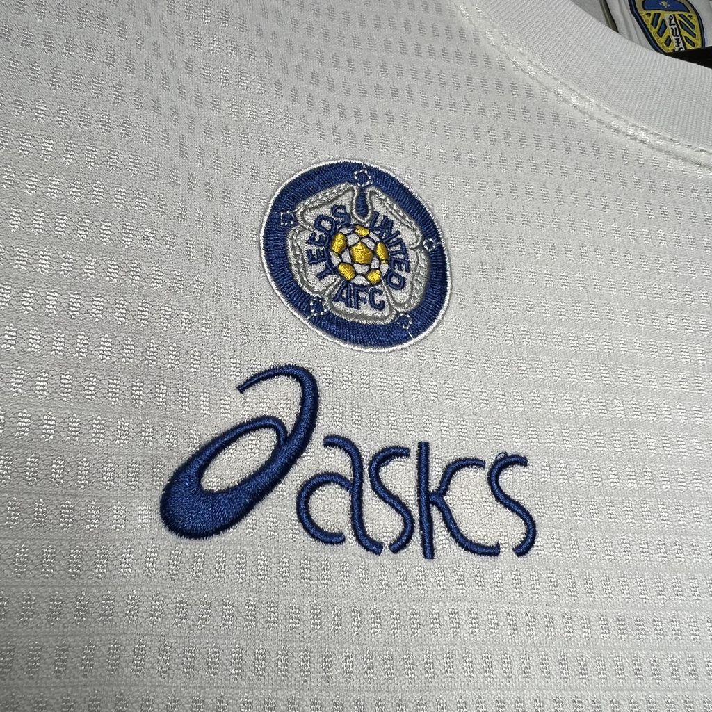 2024081621335490.jpg Retro Leeds United F.C. 1995/96 Home Jersey - Image 7
