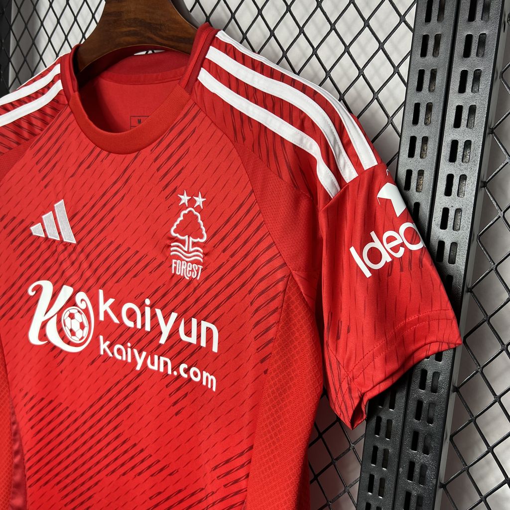 2024081621345565.jpg Mens Nottingham Forest 2024/25 Home Jersey - Image 4