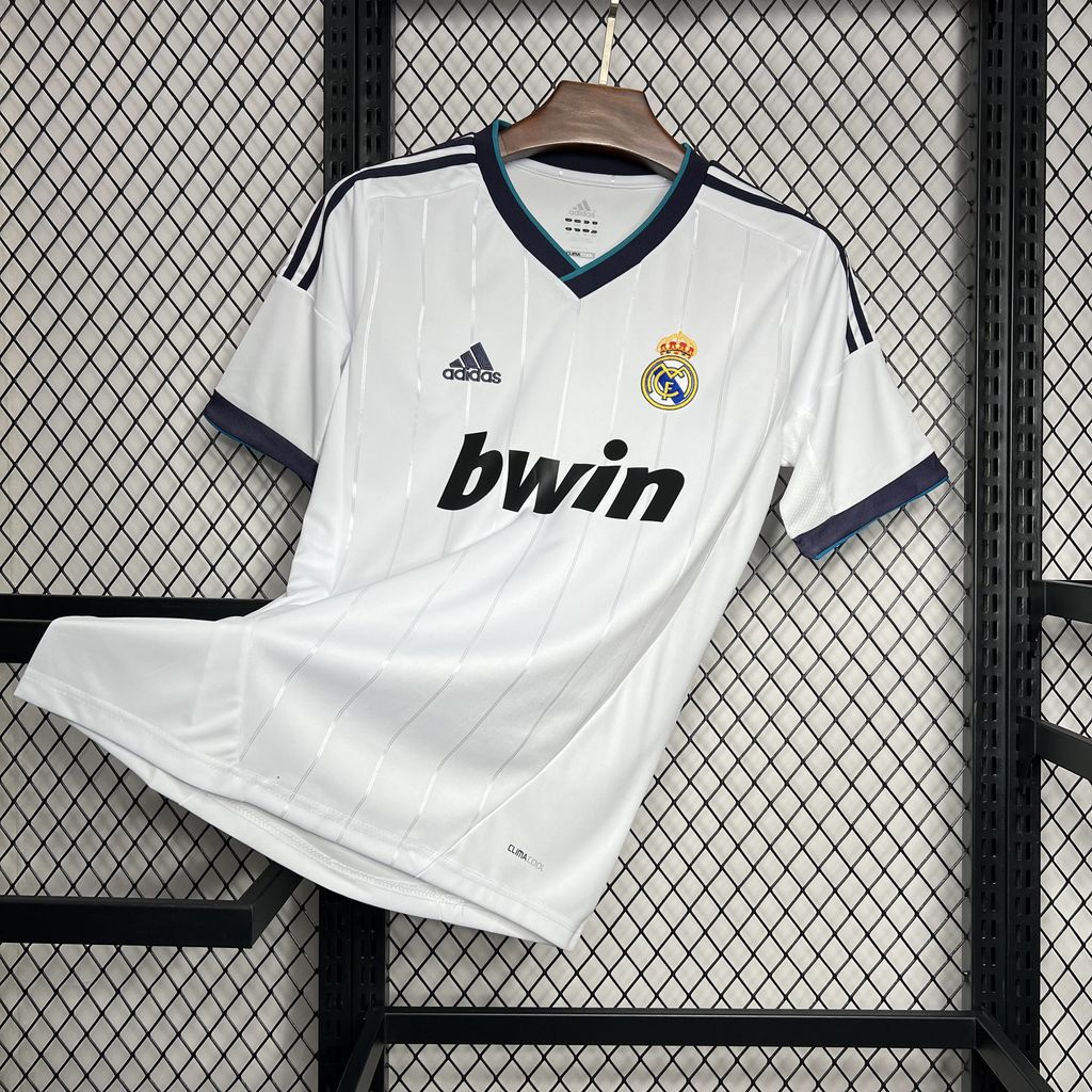 2024081621352436.jpg Retro Real Madrid 2012/13 Home Jersey - Image 1