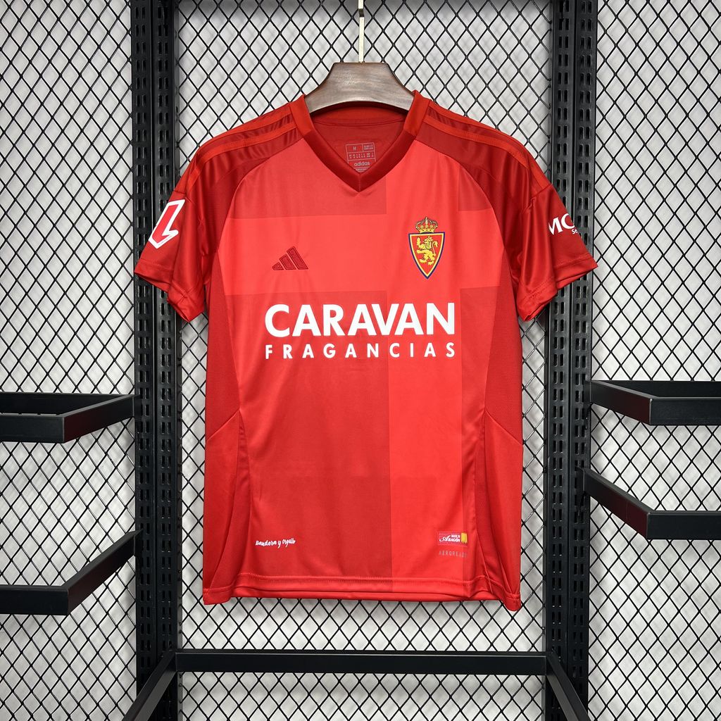 2024081621353919.jpg Mens Real Zaragoza 2024/25 Away Jersey - Image 5