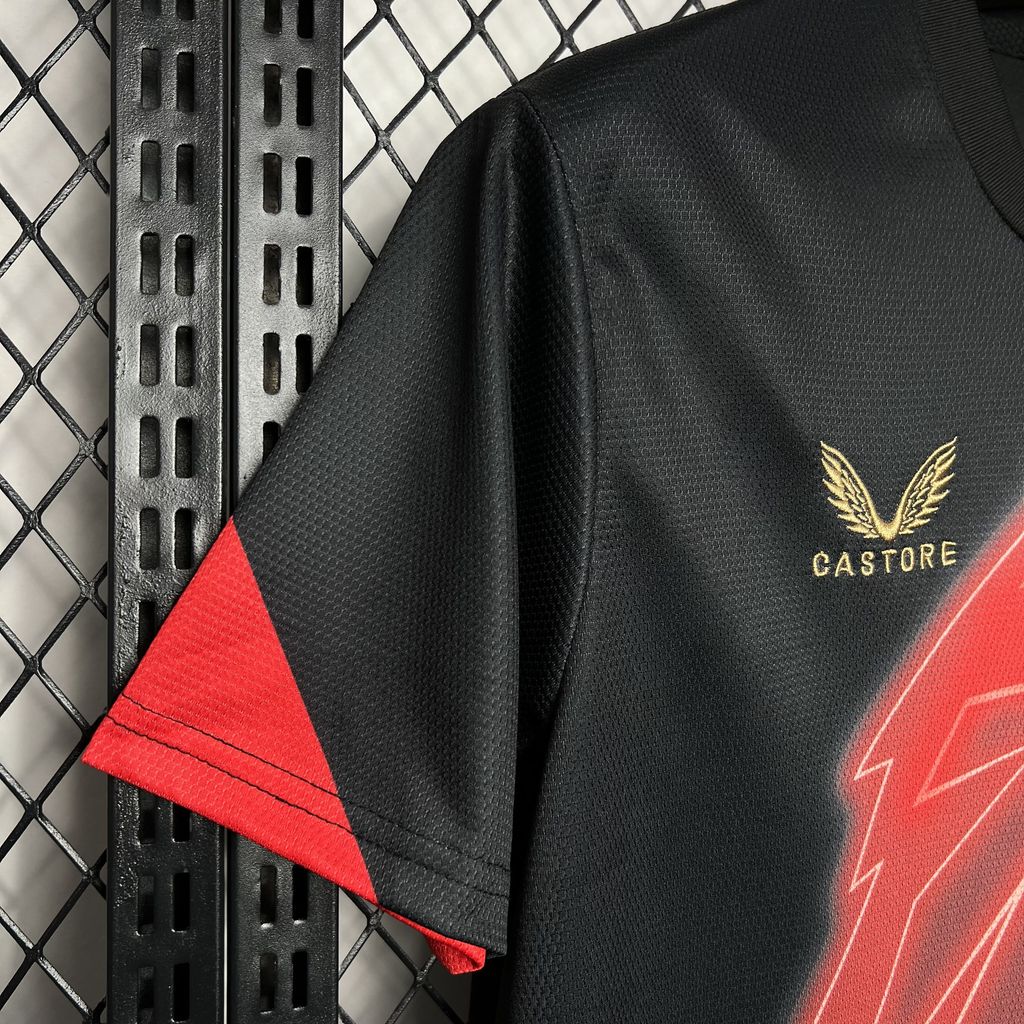 2024081621355270.jpg Mens Athletic Bilbao 2024/25 Pre-match Jersey - Image 4