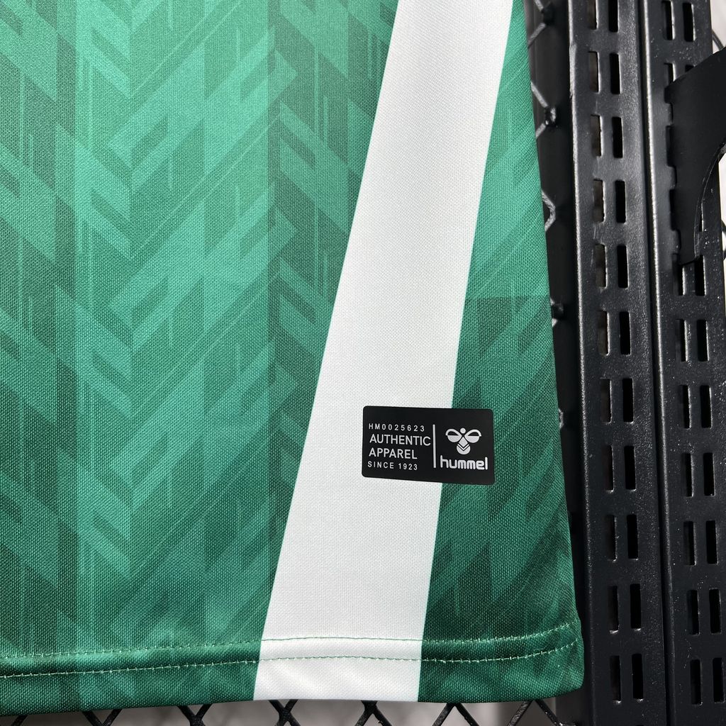 2024081621361587.jpg Mens SV Werder Bremen 2024/25 Home Jersey - Image 3