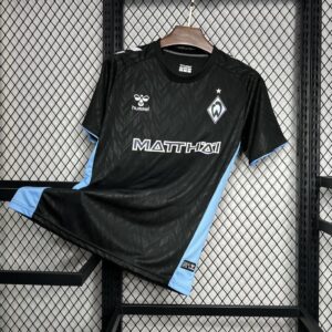 Mens SV Werder Bremen 2024/25 Third Jersey