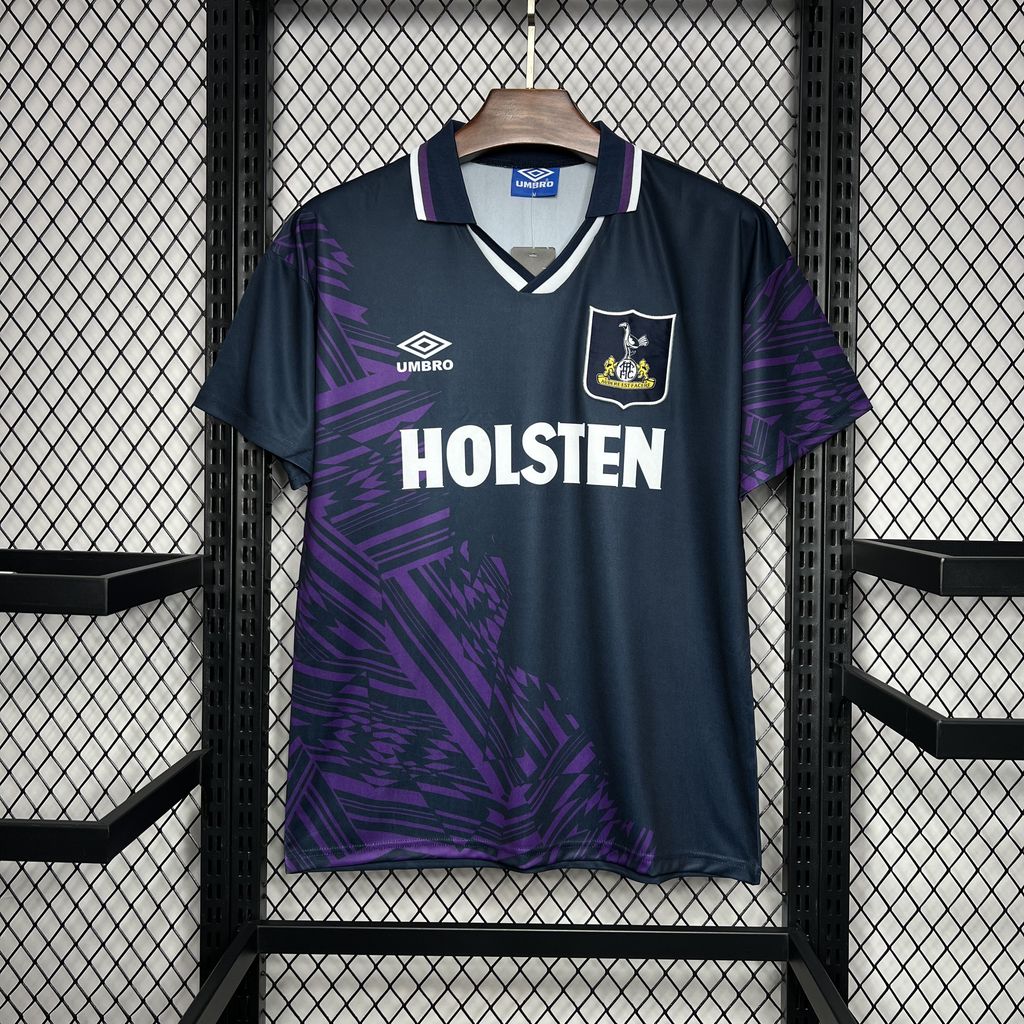 2024081621363495.jpg Retro Tottenham Hotspur 1994/95 Away Jersey - Image 7
