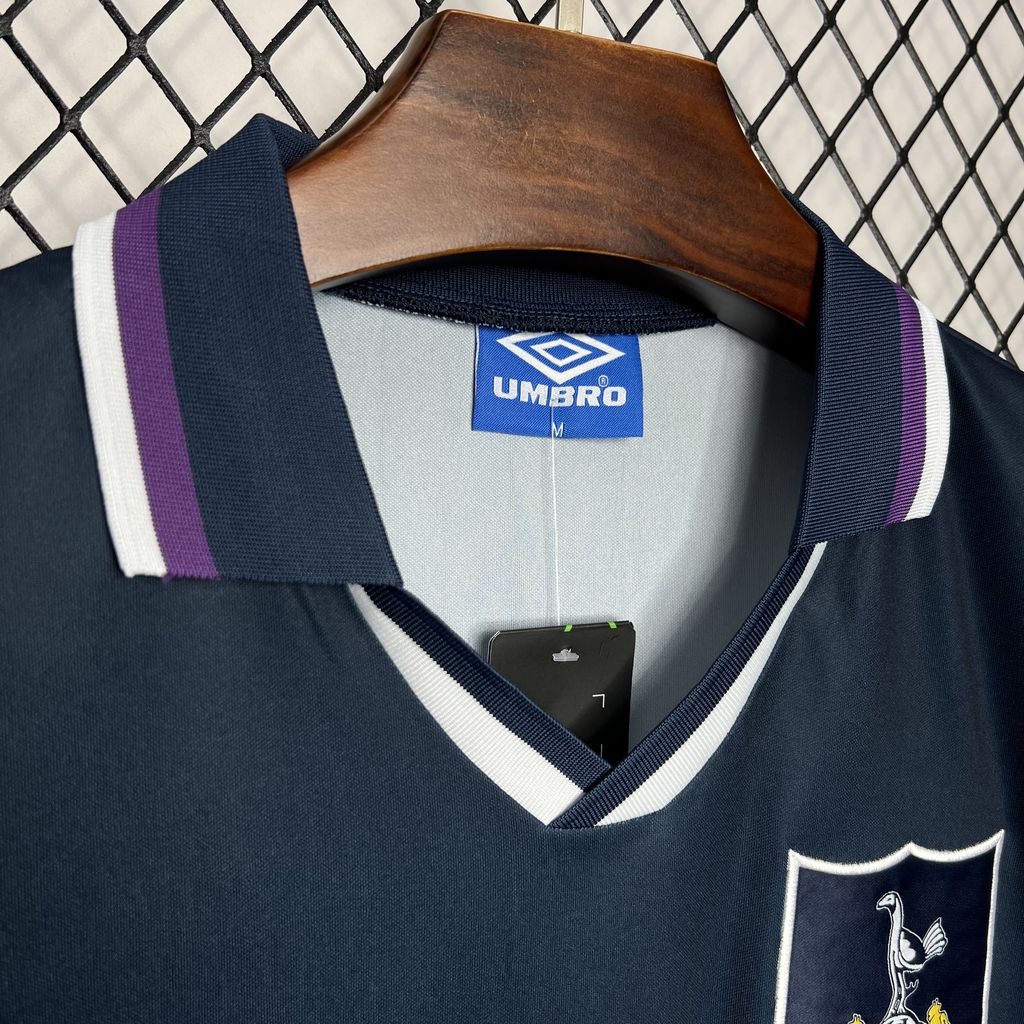 2024081621363682.jpg Retro Tottenham Hotspur 1994/95 Away Jersey - Image 6