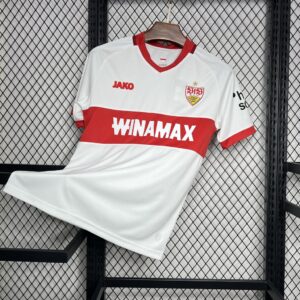 Mens VfB Stuttgarts 2024/25 Home Jersey