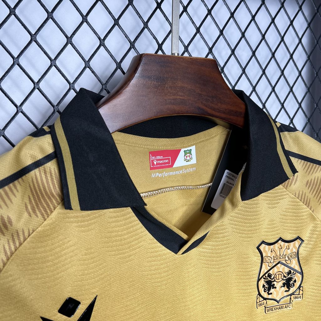 2024081621372043.jpg Mens Wrexham 2024/25 Away Jersey - Image 9