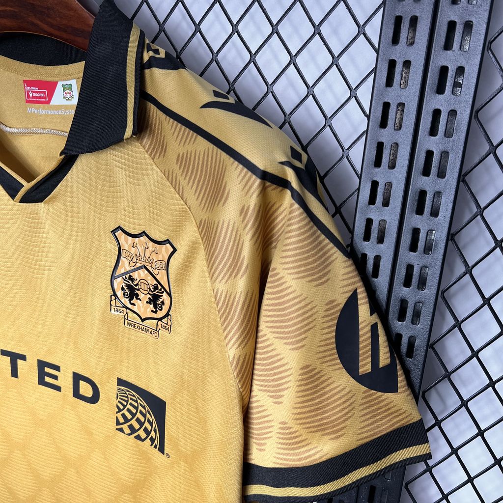 2024081621372514.jpg Mens Wrexham 2024/25 Away Jersey - Image 5