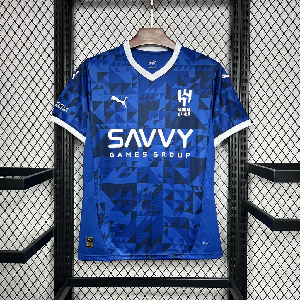 2024081920054790.jpg Mens Al Hilal SC 2024/25 Home Jersey - Image 8