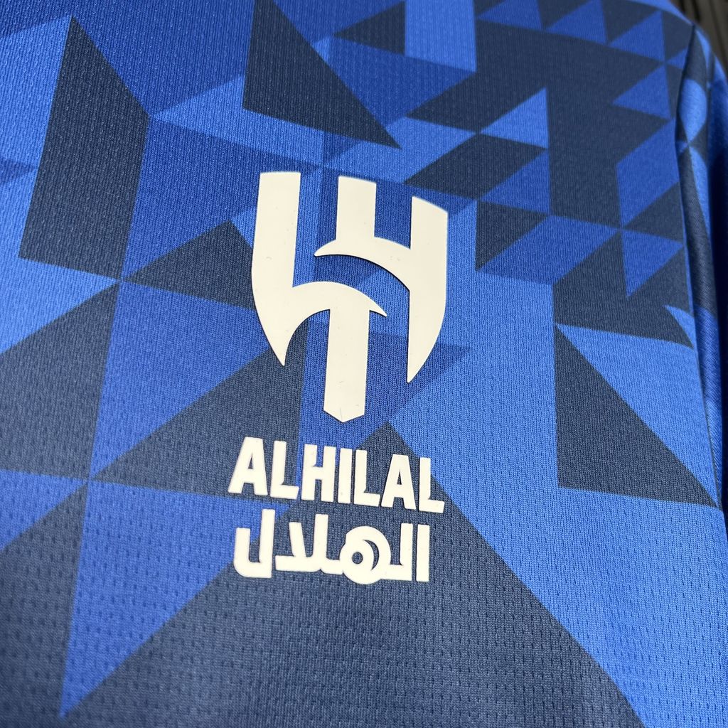 202408192005557.jpg Mens Al Hilal SC 2024/25 Home Jersey - Image 6