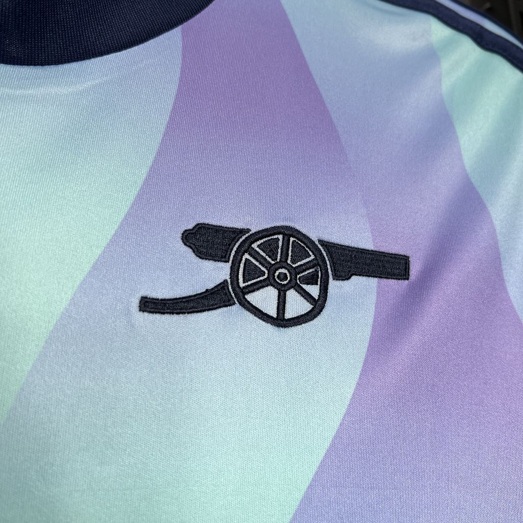 2024081920060943.jpg Mens Arsenal 2024/25 Third Jersey - Image 5