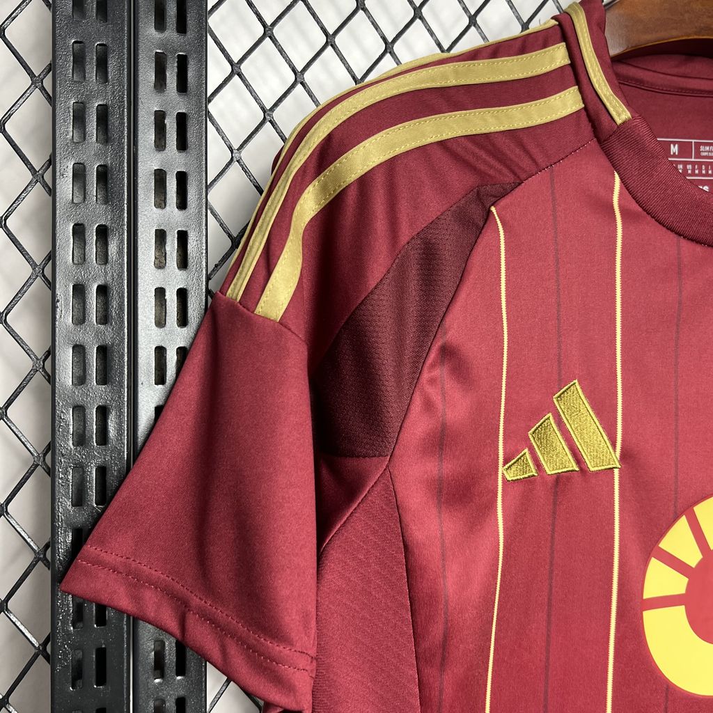 2024081920064599.jpg Mens AS Roma 2024/25 Home Jersey - Image 5