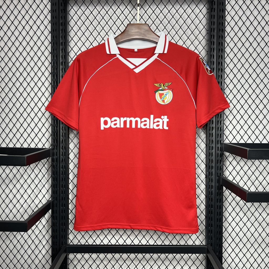 2024081920065354.jpg Retro Benfica 1994/95 Home Jersey - Image 7