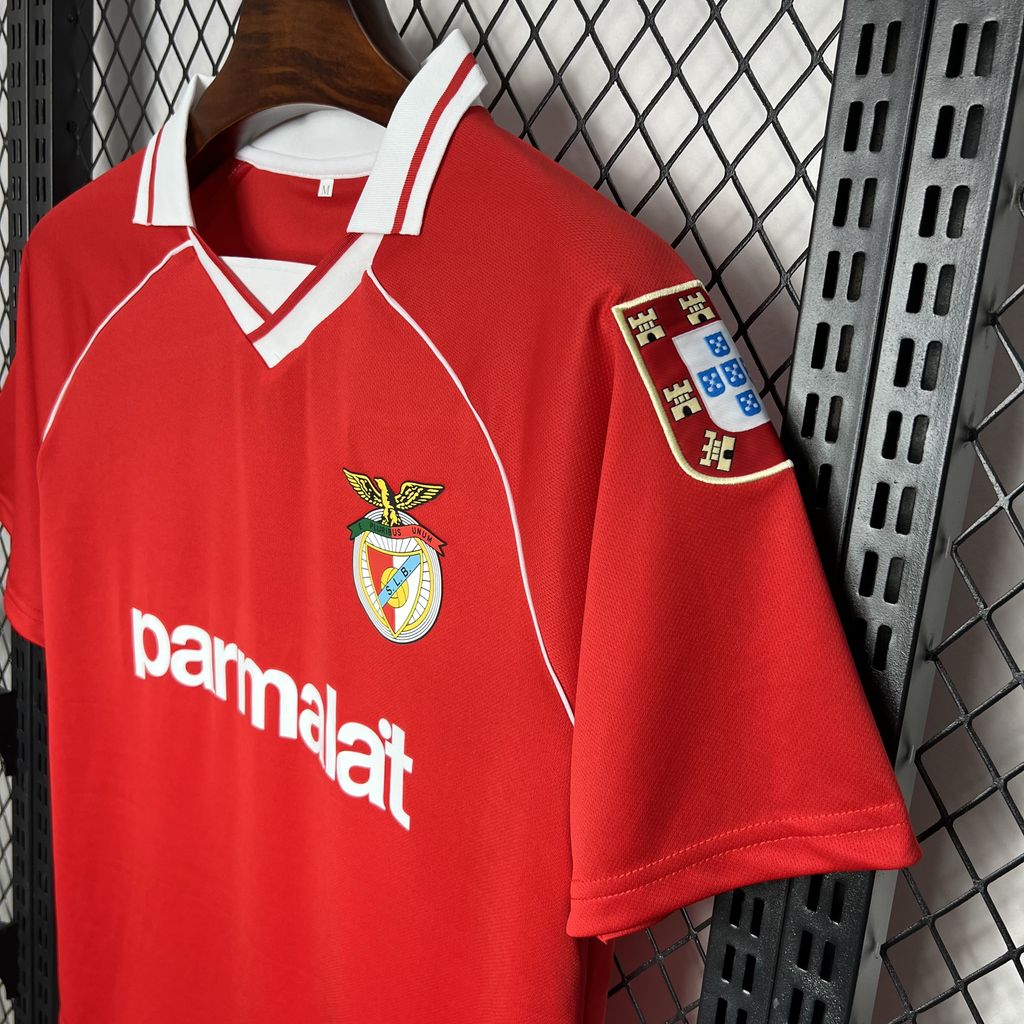 2024081920065760.jpg Retro Benfica 1994/95 Home Jersey - Image 3