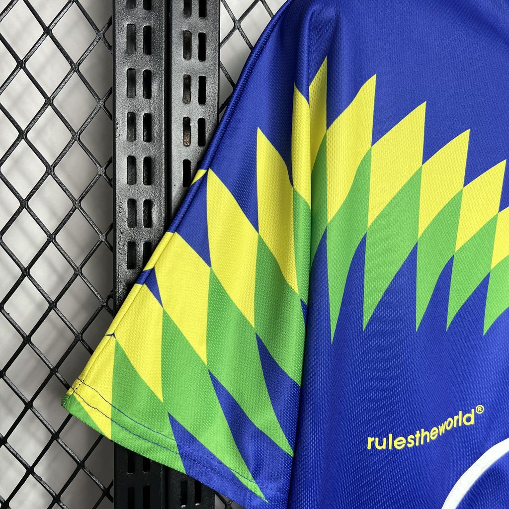 2024081920071687.jpg Retro Brazil 1995 Away Corteiz Jersey - Image 5